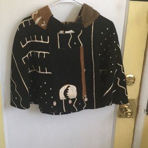 Original Mudcloth tunic